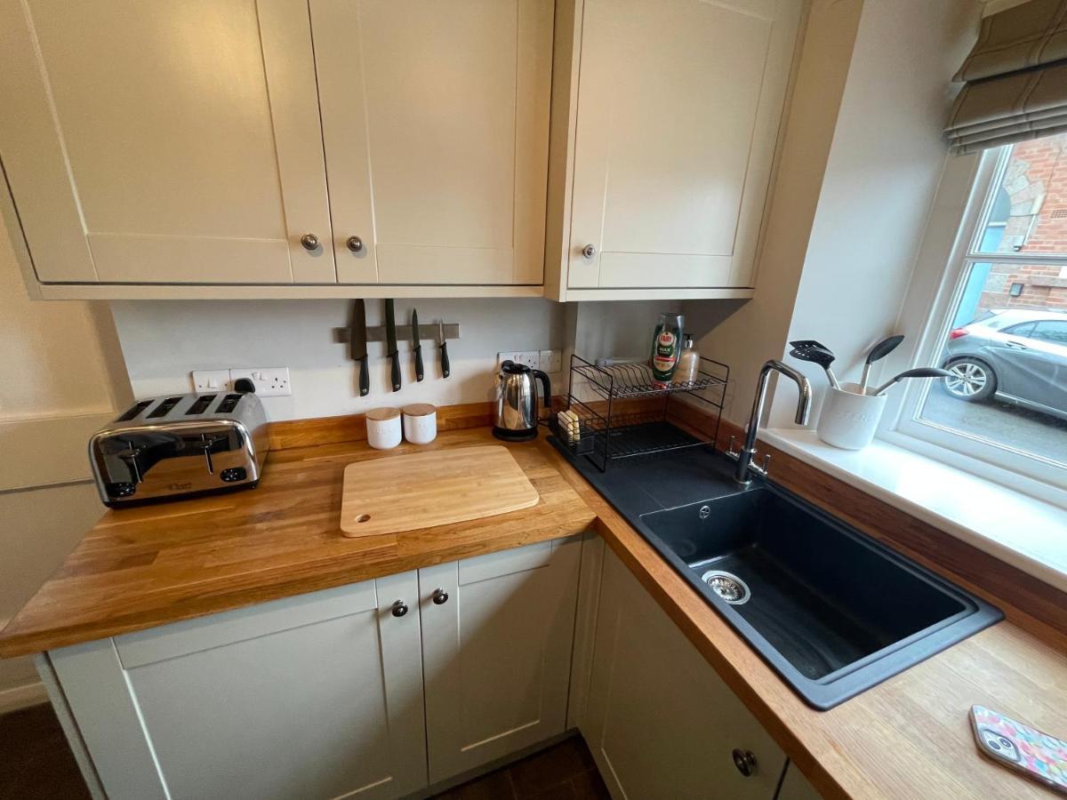 Honeysuckle Cottage Mountsorrel المظهر الخارجي الصورة